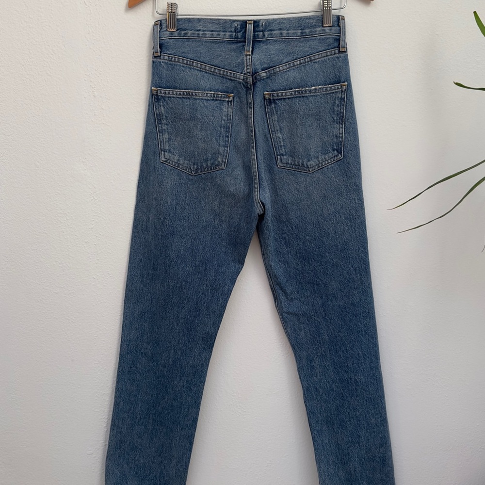 Agolde High Rise Jeans - Picture 3 of 3